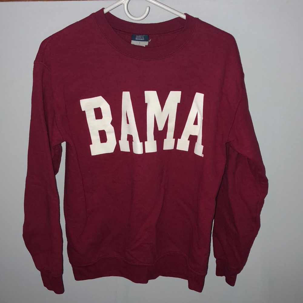 Alabama Crewneck